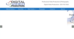 Desktop Screenshot of dvpllc.com